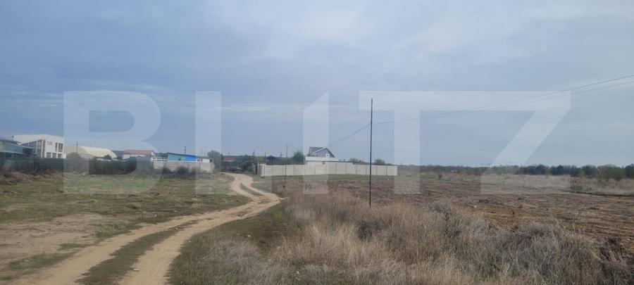 Teren intravilan, 1200 mp, centura de Nord zona Pensiunea Stefan