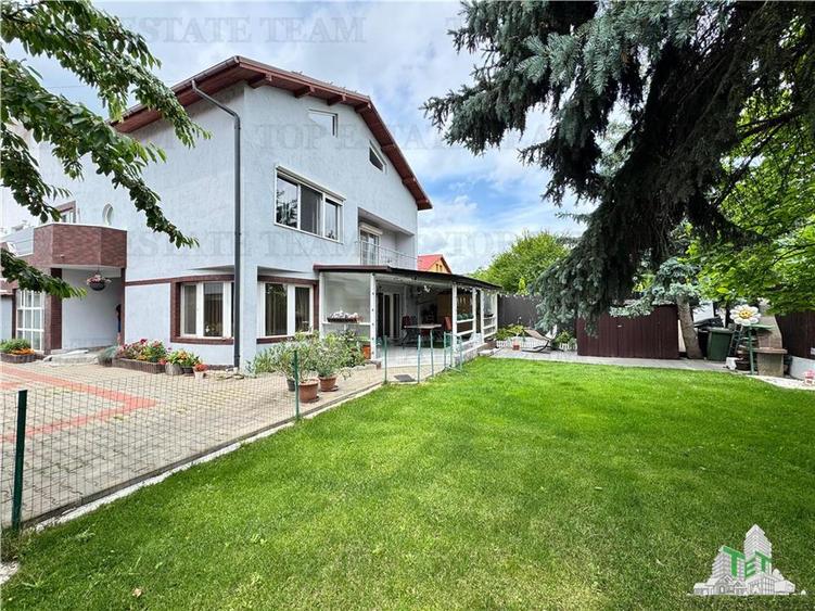 Vila de vanzare zona Pipera - Iancu Nicolae | 280 mp utili | teren 500 mp