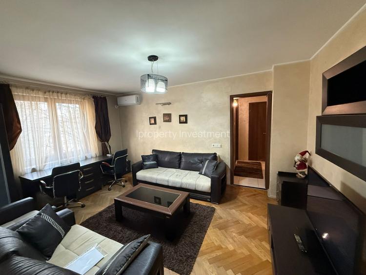 Piata Romana 9 | 3 Camere | SemiDecomandat | Proximitate metrou 2 min - 3