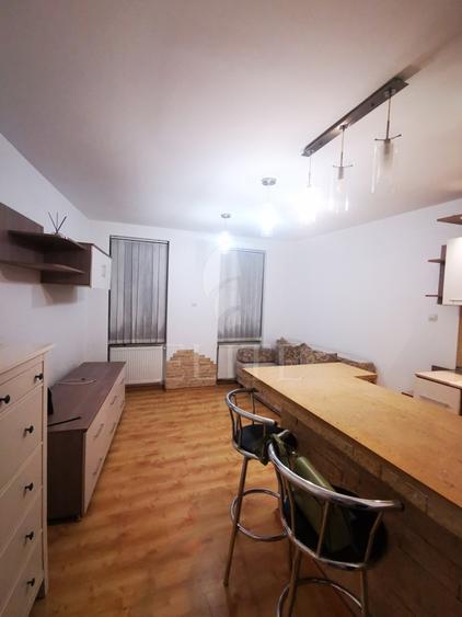 Apartament o camera în zona C-TIN BRANCUSI/ CIPARIU
