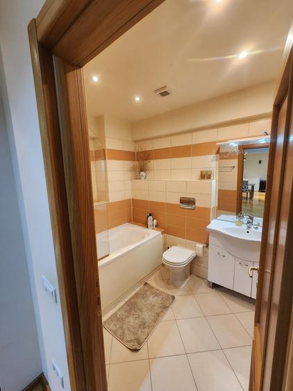 Apartament 3 camere Herastrau parcare subterana