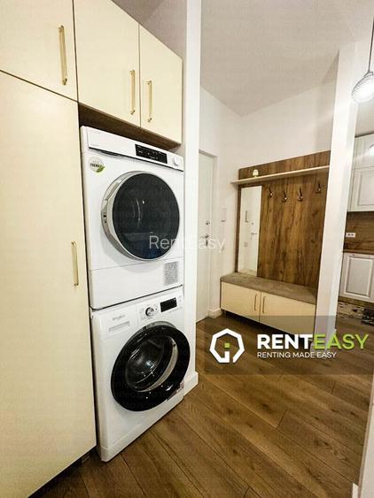 Apartament doua camere de inchiriat situat in complex Silk District - 7