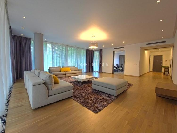 Apartament 5 camere mobilat - Primaverii