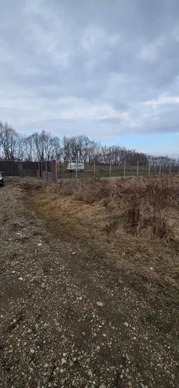 Teren Intravilan 525 mp Stupini