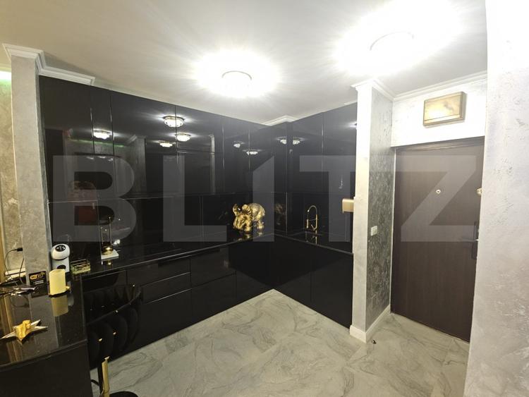 Apartament 2 camere semidecomandat, 48 mp, zona Tatarasi