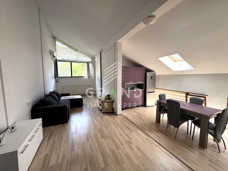 Apartament Open Space | 2 Camere | Petfriendly | Grigorescu/Donath