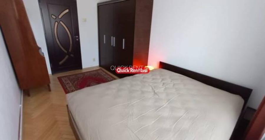 INCEPAND CU 1SEPTEMBRIE Bulevardul Stefan Langa UMF/UAIC -  Apartament 2 Camere - 2