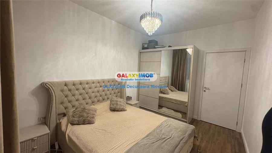 Apartament 2 camere mobilat utilat Militari Residence 84.900 Euro