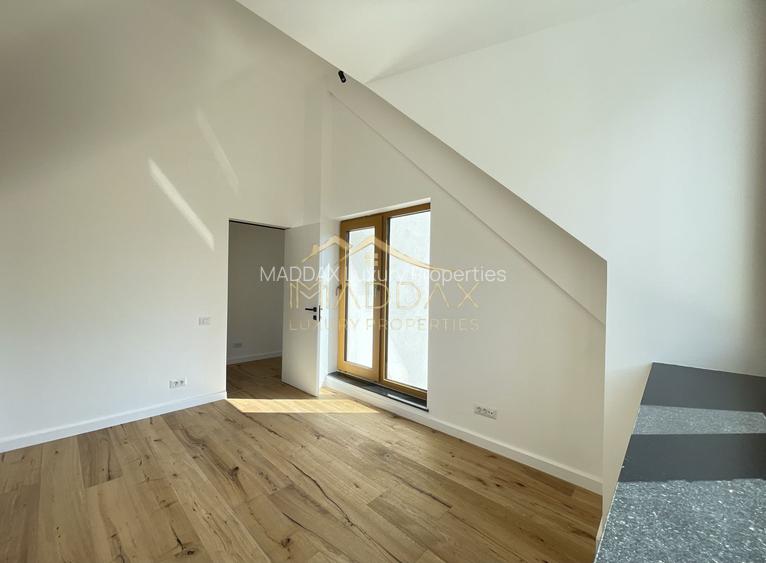 Apartament 4 Camere**TERASA**Bloc boutique***NOU// DOMENII - 26