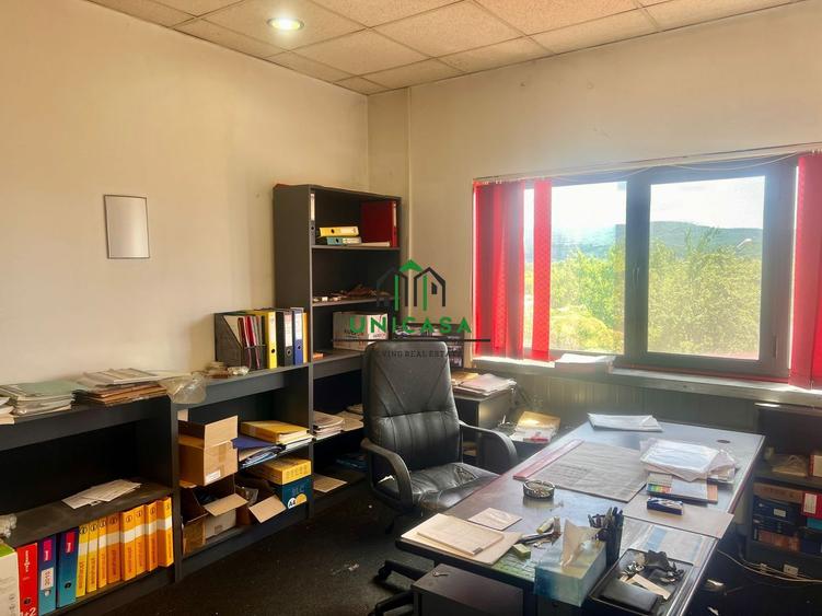 Spațiu comercial/birouri/Zona Râureni, Râmnicu Vâlcea | 239 mp
