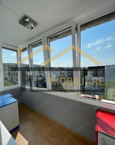 Apartament cu 2 camere, 51 mp, decomandat, Zona Shopping City