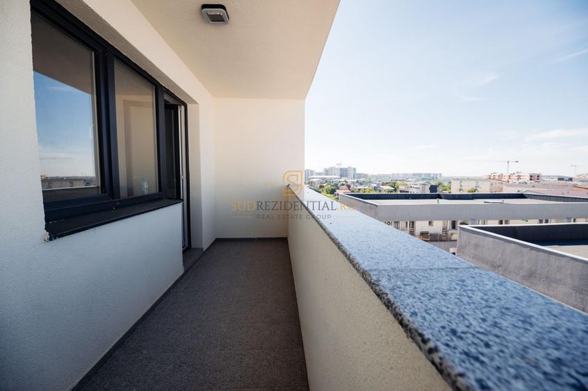 Apartament modern cu o camera - Zona Bd. Brancoveanu, Grand Arena