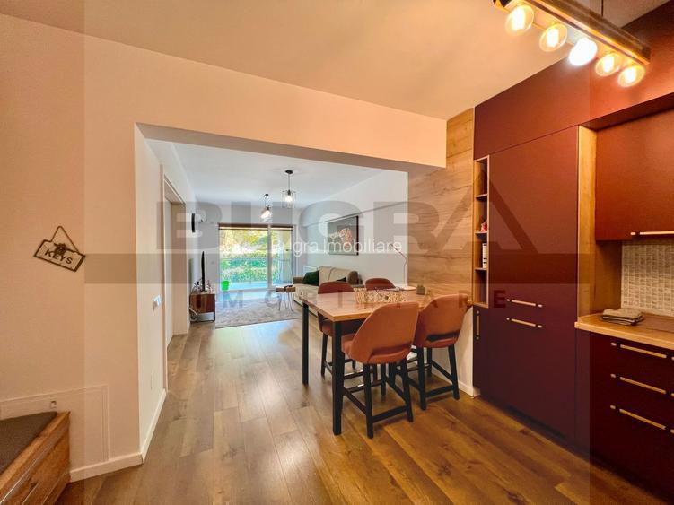 Exclusivitate 2 camere, 52mp, parcare subterana, zona Iulius Mall - 9