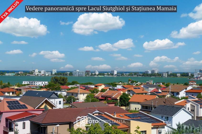 ✅Dezvoltator: Apartament decomandat, 3 camere, 2 băi | Tomis Plus - Palazu Mare