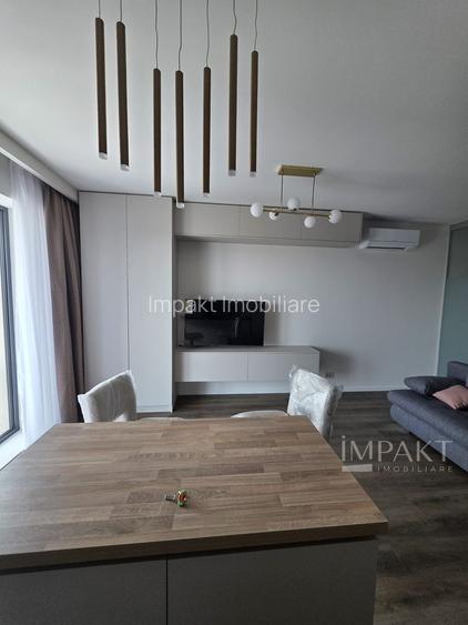 Apartament studio ready to move in zona Piata Cipariu - 3