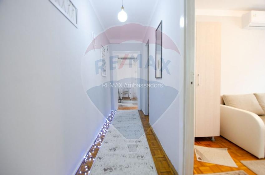 Apartament cu 3 camere de închiriat în zona Gheorghe Lazar - 5