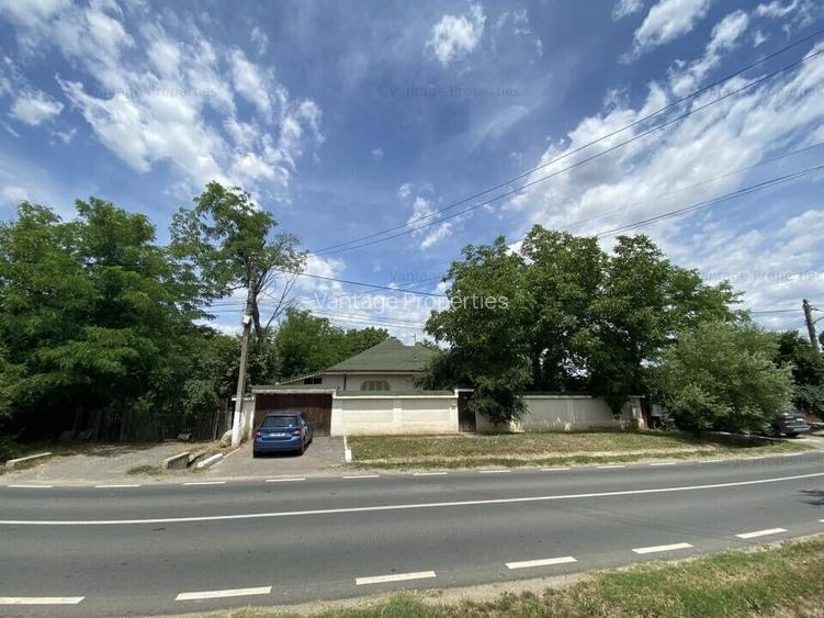 Vila 4 camere cu piscina si gradina, zona Snagov-langa padure - 15