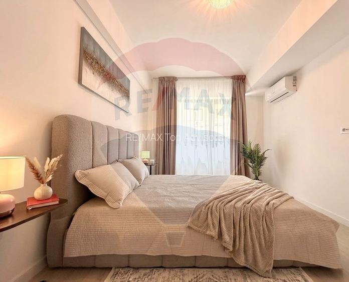 DE VANZARE Apartament 2 camere Ivory Residence Pipera/Loc parcare - 8