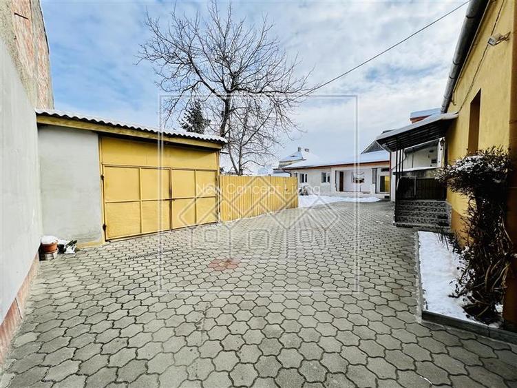 Casa in Lazaret, 900 mp teren, 663 mp gradina, pivnita si pod - 4