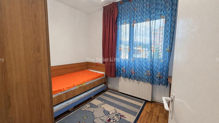 Apartament 3 Camere Decomandat | 2 Balcoane | 2 Parcari - 5
