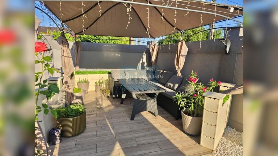Vila PREMIUM | Sendreni |  Design Modern | Teren 1000 mp | - 39
