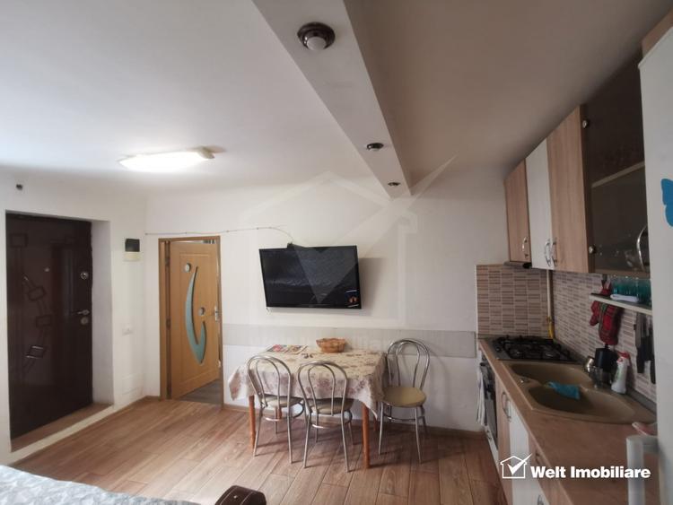 Oportunitate investitie, apartament 1 camera, l0 minute de centru pe jos