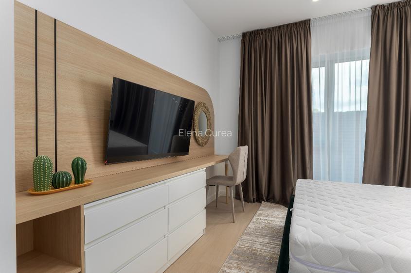 Apartament cu 2 camere de vânzare – Aviatiei Tower - 10