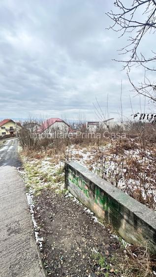 TEREN intravilan Zona REZIDENTIALA , toate utilitatile , panorama! - 3