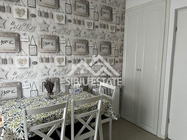 Apartament cu 3 camere parcare subterană și 2 balcoane  Turnisor - 9