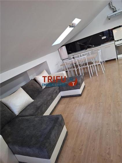 Apartament 3 camere in bloc nou Cetate