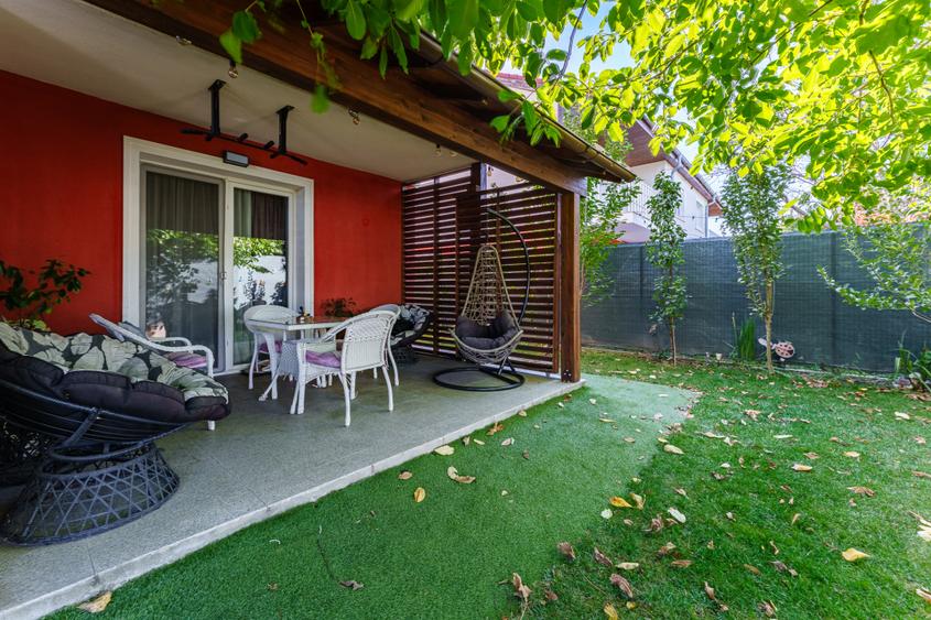 Vila 5 camere de inchiriat | American Village | Garaj | 5 min de OMV Pipera