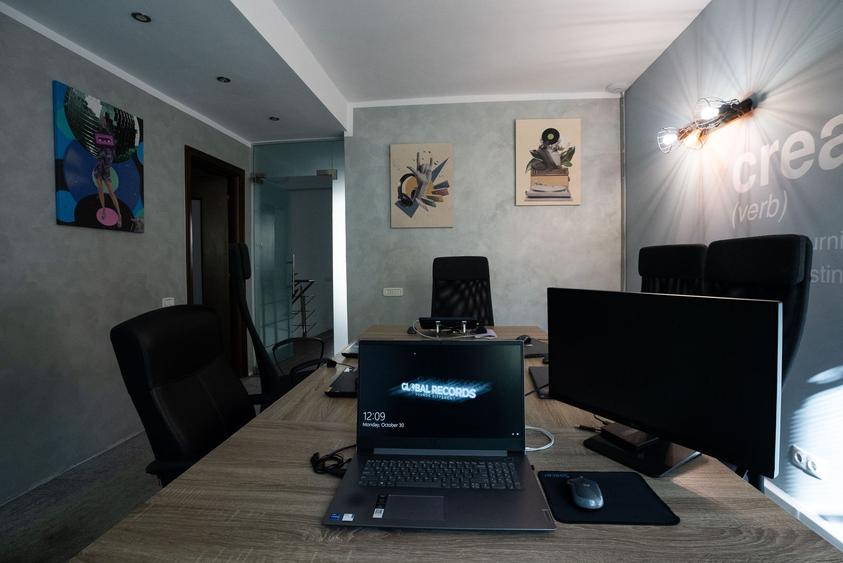 Dorobanți - Office/Comercial Duplex ( Private yard )