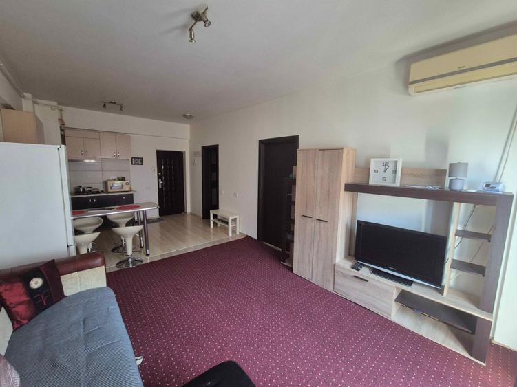 APARTAMENT 2 CAMERE MILITARI RESIDENCE REZERVELOR 54, MOBILAT, UTILAT, LIBER