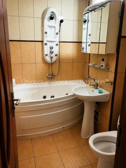 Apartament cu 3 dormitoare, Cart. Manastur, 4-5 statii de Centru - 6