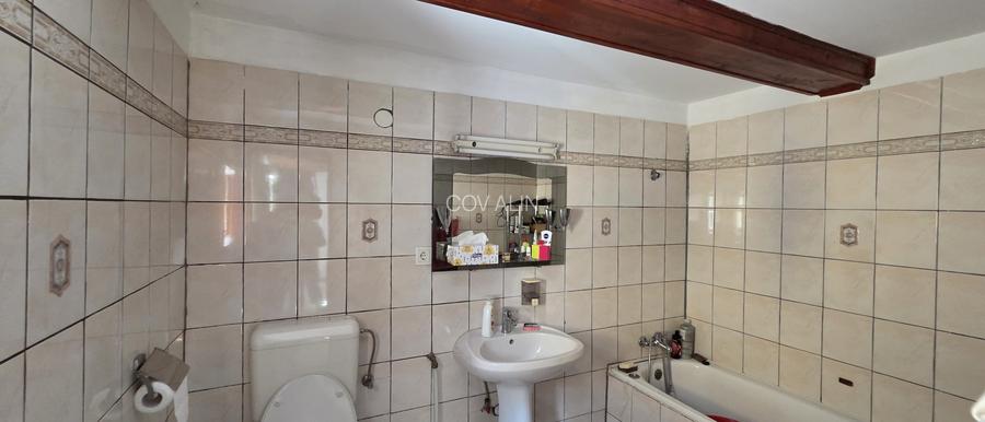Casa in Bod zona centrala,  P+M, 8 camere, teren 1111 mp, fantana proprie. - 38