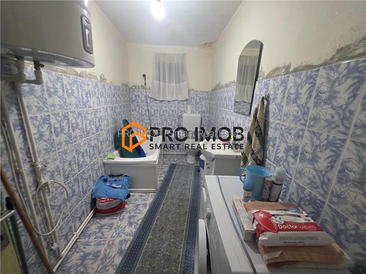 Casa tip parter zona Topliceni, Ramnicu Sarat - 12