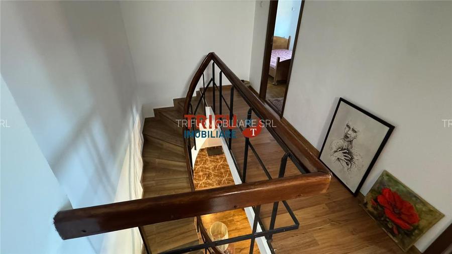 Apartament cu scara interioara de inchiriat zona Cetate - 10