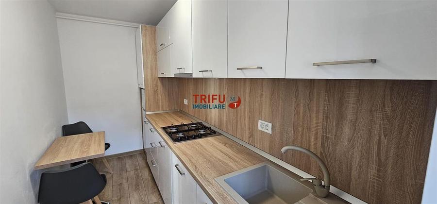 Apartament 2 camere bloc nou! PRIMA INCHIRIERE!!!
