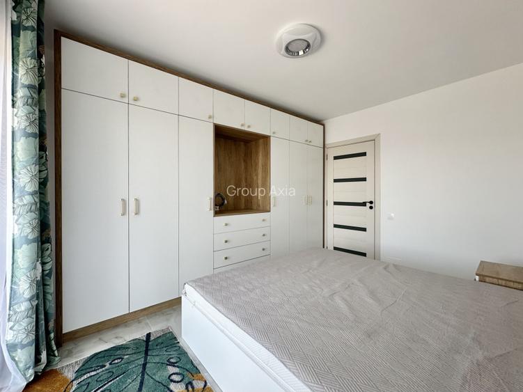 Apartament 2 camere, Gheorgheni, garaj, strada Soporului - Mon Jardin - 14