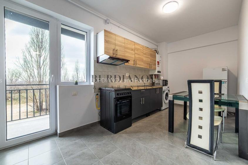 Apartamentcu 2 camere tip.studio Theodor Pallady -Metrou Nicolae Teclu - 5