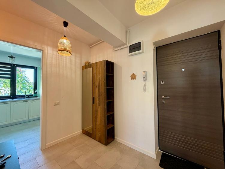 2 Camere Dobroesti Str. Caisului 72 Mp Totali Loc de Parcare Centrala Proprie
