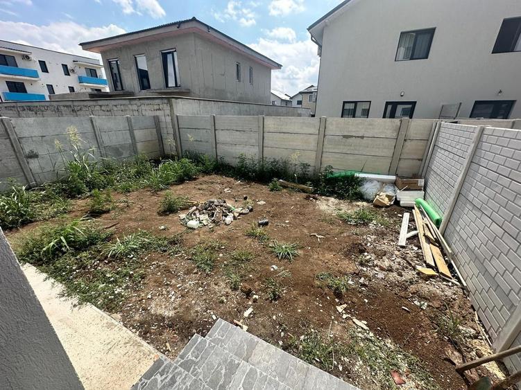 CASA TIP DUPLEX BRAGADIRU, TOATE UTILITATILE, CURTE 165 MP, COMIS 0%