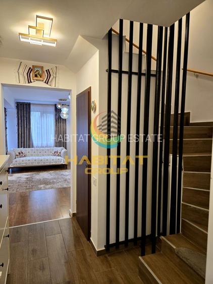 Casa P+1+pod-5 camere-Popesti Leordeni - 39