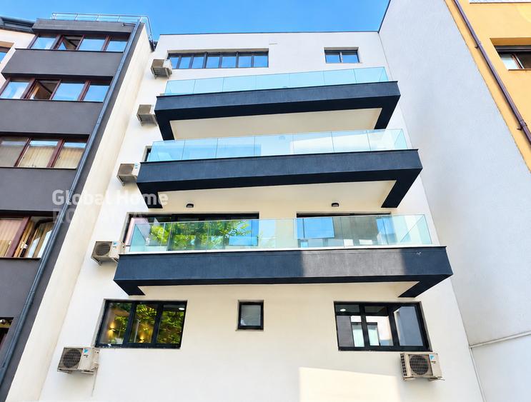 Imobil Boutique Nou | 5 Apartamente | 6 Parcari | Romana | Calea Dorobanti