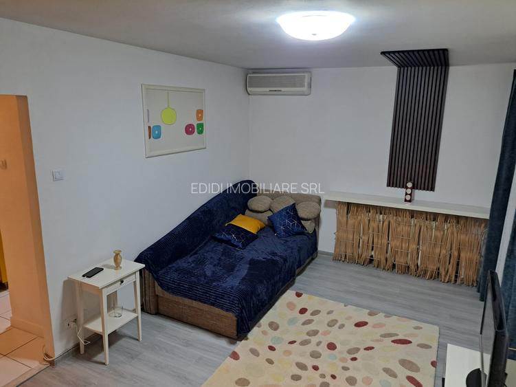 Iancului Obor Ferdinand metrou 2 camere 50mp, mobilat si utilat complet - 8