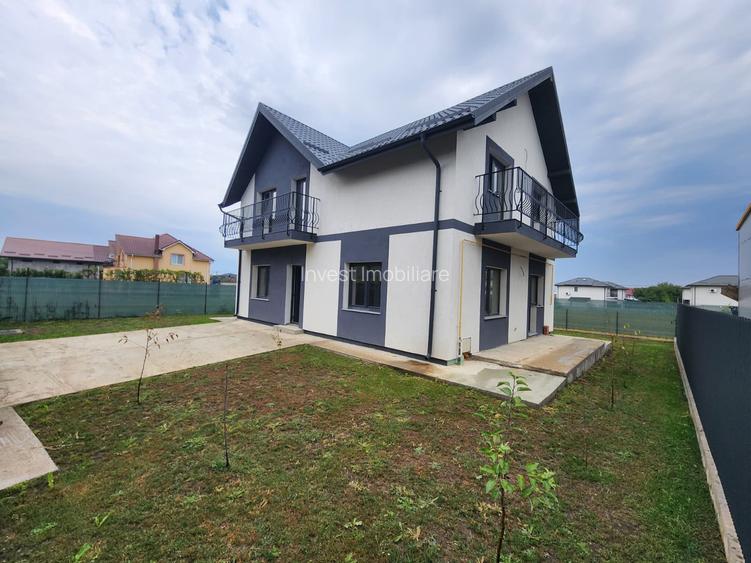 CASA INDIVIDUALA, 5 CAMERE, 2 BAI , BECI, 460 MP TEREN - VALEA URSULUI - 6