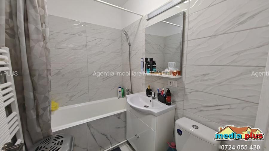 Apartament 2 camere, confort I, etaj 2 – Micro 19, Aleea Comerțului, - 9