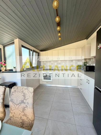 EXCLUSIVITATE | Apartament 2 camere + terasă + parcare – Sector 4