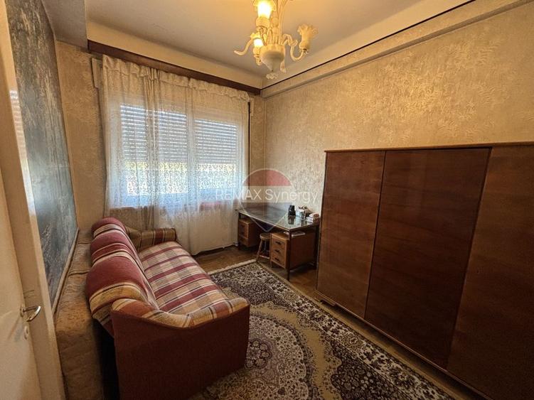 Apartament 4 camere | 89 mp utili | Calea Plevnei | Etaj 1/2