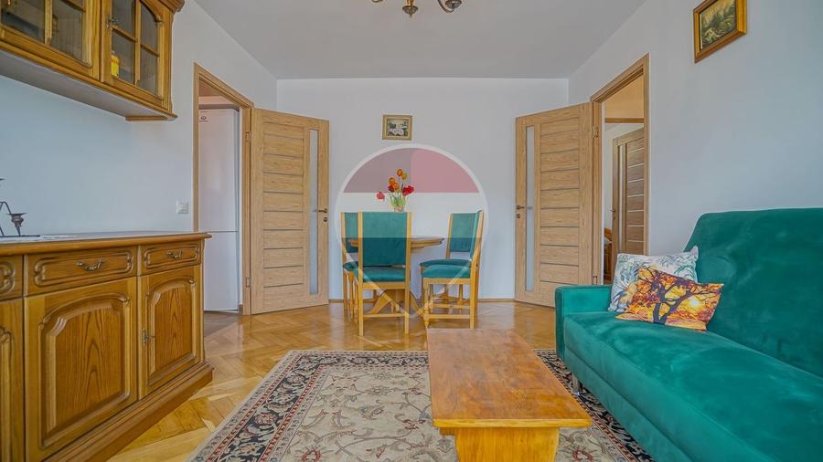 COMISION 0%! 2 CAMERE VIS A VIS DE JUDECATORIE | BDUL. 15 NOIEMBRIE